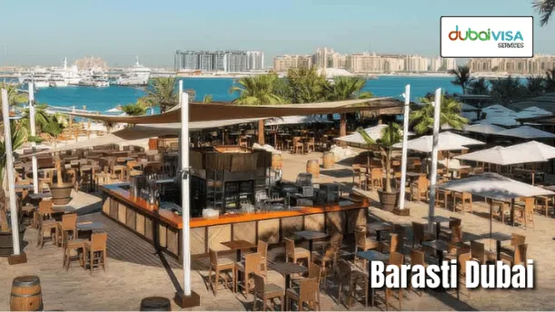 Barasti Nightclub Dubai